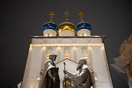 11 января 2026, Рождественский концерт Архиерейского хора Спасо-Преображенского кафедрального собора (Тверь)