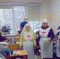 Сёстры милосердия поздравили с Рождеством Христовым пациентов паллиативного отделения Бологовской ЦРБ - Тверская епархия