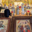 Праздник Обрезания Господня и память святителя Василия Великого отметили в Нило-Столобенской пустыни и Николаевском монастыре г. Кашина - Тверская епархия