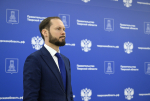 13.01.2026 | Временно исполняющий обязанности Губернатора Виталий Королев поручил расширить программу по благоустройству сельских территорий Тверской области