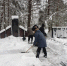 Близ Твери школьники вышли на уборку воинских братских захоронений - Газета Вся Тверь