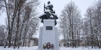 15.01.2026 | Временно исполняющий обязанности Губернатора Виталий Королев поздравил жителей Осташковского округа с Днём освобождения территории от немецко-фашистских захватчиков - Правительство области