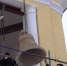 Одиннадцать новых колоколов установлены на колокольню восстанавливающегося Георгиевского храма в Торжке - Тверская епархия
