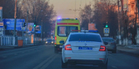 В Кимрах водитель сбил пенсионерку, двигаясь задним ходом - Афанасий-биржа