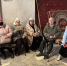 Священнослужители Воскресенского собора Твери поздравили людей с ограниченными возможностями здоровья с праздником Крещения - Тверская епархия