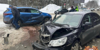 На перекрестке в Кимрах произошло ДТП с пострадавшей - Афанасий-биржа