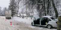 В ДТП с фурой под Торжком погибла молодая женщина - Афанасий-биржа