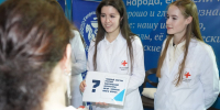Тверской медуниверситет представил экспозицию на Форуме тверского студенчества - Афанасий-биржа