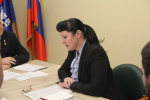 Владимир Васильев провел прием граждан в штабе общественной поддержки «Единой России» в Твери