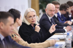 В Москве обсудили проведение эксперимента по расширению доступности СПО в 2026 году