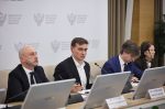 В Москве обсудили проведение эксперимента по расширению доступности СПО в 2026 году