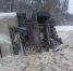 На М10 под Тверью фура перевернулась после ДТП - Афанасий-биржа