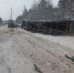 На М-10 в Тверской области две машины улетели в кювет, грузовик опрокинулся - ТИА