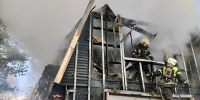 Под Тверью пожарные ликвидировали пожар в СНТ «Бор» - Афанасий-биржа