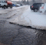 Одна из улиц города атомщиков в Тверской области превратилась в реку - Газета Вся Тверь