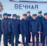 Сотрудники ИК-9 УФСИН России по Тверской области приняли участие в памятных мероприятиях в день освобождения города Нелидово от немецко-фашистских захватчиков - УФСИН