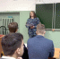 Сотрудники ИК-9 УФСИН России по Тверской области провели с учащимися беседы о службе в УИС - УФСИН