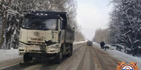 Появились подробности и видео момента страшной аварии на дороге в Тверской области - ТИА