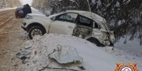 Смертельное ДТП в Конаковском округе - Комсомольская Правда