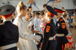 Более 140 участников программы «Орлята России» попали на бал «Встреча друзей» в Тверской области