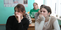 Офицер Следственного комитета провел со школьниками урок мужества, посвященный разгрому немецко-фашистский войск под Сталинградом - Следственный комитет