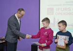 04.02.2026 | Команда тверского Детского технопарка «Кванториум» выступила на чемпионате по подводно-исследовательскому спорту