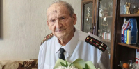05.02.2026 | Временно исполняющий обязанности Губернатора Тверской области Виталий Королев поздравил со столетием участника Великой Отечественной войны Алексея Алексеевича Тятькина - Главное управление по архивному делу