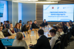 Школьники защитили проекты по развитию региона на Тверском вагоностроительном заводе