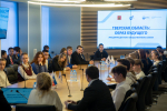 Школьники защитили проекты по развитию региона на Тверском вагоностроительном заводе