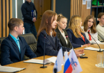 06.02.2026 | Школьники защитили проекты по развитию региона на Тверском вагоностроительном заводе