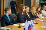 Школьники защитили проекты по развитию региона на Тверском вагоностроительном заводе