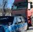В Тверской области при столкновении легковушки и лесовоза пострадали два человека - ТИА