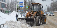 В Твери продолжаются работы по вывозу снега и уборке улиц и дорог - Газета Вся Тверь