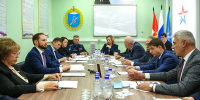 09.02.2026 | Врио Губернатора Виталий Королев определил приоритеты высшего образования в регионе на встрече с руководителями вузов и НИИ Тверской области: подготовка востребованных кадров, взаимодействие с предприятиями, практическое применение разработок - Главное управление по архивному делу