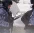 Сотрудниками Росгвардии задержан подозреваемый в угрозе убийством - Росгвардия