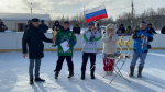 В Лихославле почтили память земляка Геннадия Скворцова на хоккейном турнире