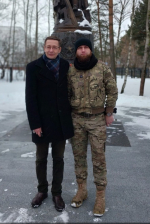 В Лихославле почтили память земляка Геннадия Скворцова на хоккейном турнире
