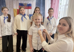 10.02.2026 | Детские сады Тверской области присоединились к программе «Орлята-дошколята»