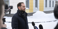 12.02.2026 | Виталий Королев дал ряд поручений по итогам рабочей поездки в Торжок - Главное управление по архивному делу