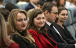 13.02.2026 | Врио Губернатора Виталий Королев учредил новую номинацию для молодежных медиастудий в рамках регионального конкурса журналистского мастерства «Грани»