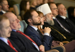 13.02.2026 | Врио Губернатора Виталий Королев учредил новую номинацию для молодежных медиастудий в рамках регионального конкурса журналистского мастерства «Грани»
