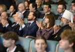 13.02.2026 | Врио Губернатора Виталий Королев учредил новую номинацию для молодежных медиастудий в рамках регионального конкурса журналистского мастерства «Грани»
