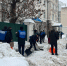По инициативе Владимира Васильева очистили от снега территорию тверской детской клинической больницы - Единая Россия