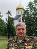 Ветеран войны в Афганистане Дмитрий Подушков одержал победу над клеветниками