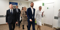 16.02.2026 | Врио Губернатора Виталий Королев проинспектировал работу и оснащенность оборудованием Старицкой ЦРБ - Главное управление по архивному делу