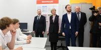 Глава Тверской области в Старице поговорил со студентами о важном - Газета Вся Тверь