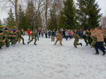 Стали известны места Масленичных гуляний в Твери