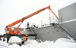 16.02.2026 | Временно исполняющий обязанности Губернатора Виталий Королев проинспектировал ход реконструкции очистных сооружений в Старицком округе