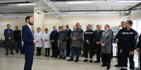 О чем говорил глава Тверской области с работниками мехзавода в Старице - Газета Вся Тверь