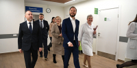 Глава Тверской области проинспектировал работу Старицкой ЦРБ - Газета Вся Тверь